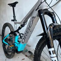 ebike mtb orbea rise h30 taglia L my2022