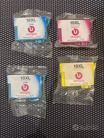 Cartucce Epson compatibili