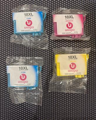Cartucce Epson compatibili