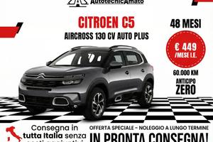 CITROEN C5 Aircross 130 CV Auto Plus
