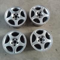 Cerchi lega R14. Volkswagen,Seat,audi ecc...