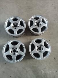 Cerchi lega R14. Volkswagen,Seat,audi ecc...