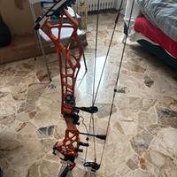 Compaund 40” targa top point sinistro