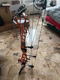 Compaund 40” targa top point sinistro