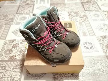 Scarponi Trekking CMP Tg 30