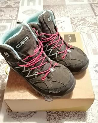 Scarponi Trekking CMP Tg 30