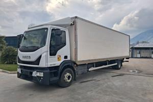 Iveco Eurocargo 160e22 BOX E SPONDA  EURO 6