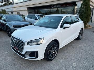 Audi Q2 30 TFSI Admired
