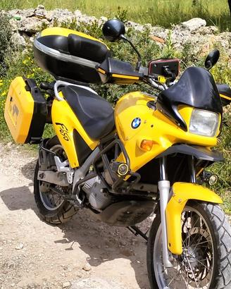 BMW F 650 - ISCRITTA ASI - 1996