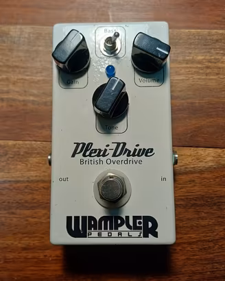 Pedale per chitarra overdrive Plexy-Drive