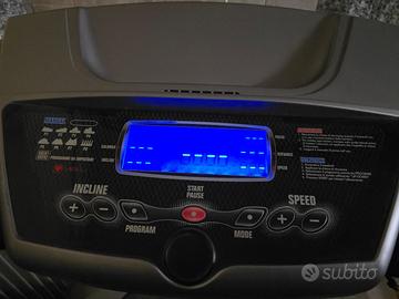 Tapis roulant Atala Homefit T800EP