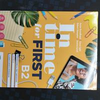 In time for first B2