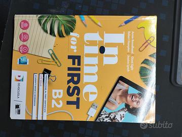 In time for first B2