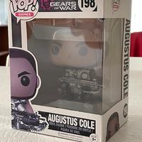 Funko Pop Augustus Cole
