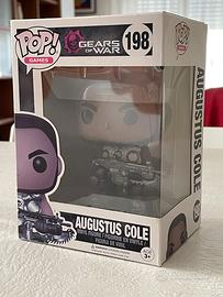Funko Pop Augustus Cole