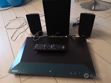 Sistema Home Cinema SONY - Lettore Blu-Ray