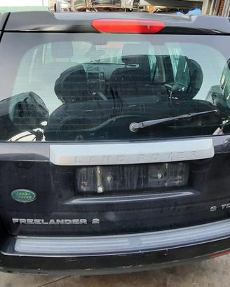 LAND ROVER FREELANDER 2 ANNO 2008 - PORTELLONE POS