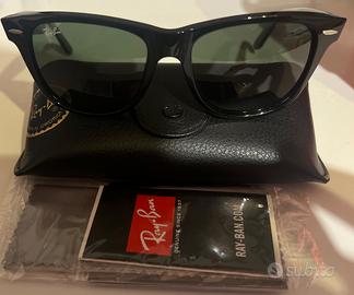 RayBan Wayfarer RB2190
