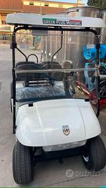 Golf car mod. lupetto 4 posti veicolo elettrico