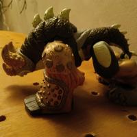 gormita terra trasformers grande