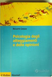 Psicologia degli atteggiamenti e delle opinioni