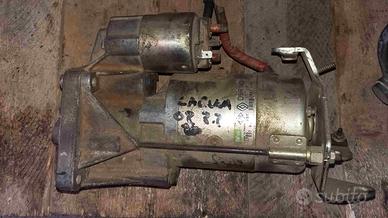 MOTORINO D' AVVIAMENTO RENAULT Laguna Berlina 2Â°