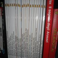 TEX ROMANZI A FUMETTI (  cartonati )