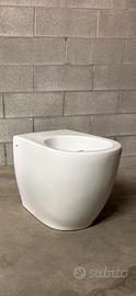 WC E BIDET KARAG  + TAVOLETTA SOFT CLOSE,MAI USATI