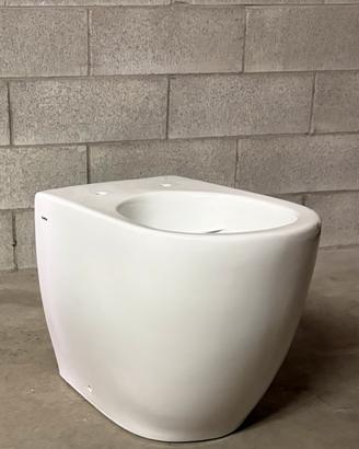 WC E BIDET KARAG  + TAVOLETTA SOFT CLOSE,MAI USATI