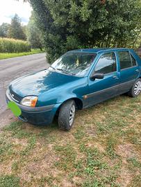 Ford fiesta diesel 55kw per neo patentati