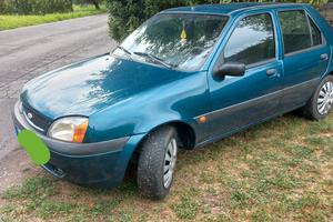 Ford fiesta diesel 55kw per neo patentati