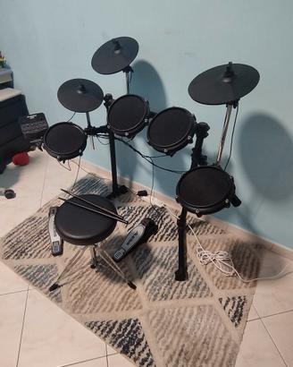 Batteria elettronica Alesis Turbo 