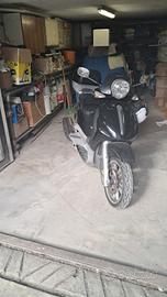piaggio beverly 500