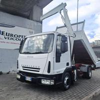 IVECO Eurocargo 75E17 Gru e Ribaltabile