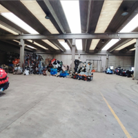 CAPANNONE CON CARROPONTE Strada Francesca