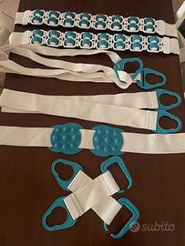 Pedana vibromassaggiante