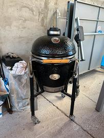 Barbecue Kamado Monolith