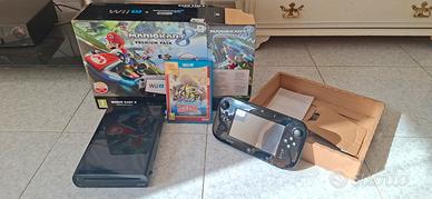 Nintendo Wii U + The Legend of Zelda Wind Waker HD