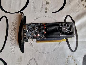 Nvidia ZOTAC GT 1030 2 GB