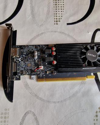 Nvidia ZOTAC GT 1030 2 GB