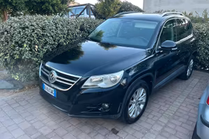 Volkswagen Tiguan 2.0 tdi