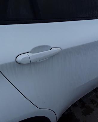 PORTIERA POSTERIORE DESTRA BMW X6 E71 1° Serie 30