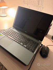 Pc portatile (Acer Aspire E 15)