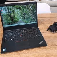 pc portatile Lenovo thinkpad E490