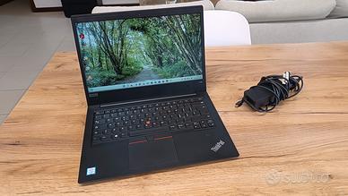 pc portatile Lenovo thinkpad E490