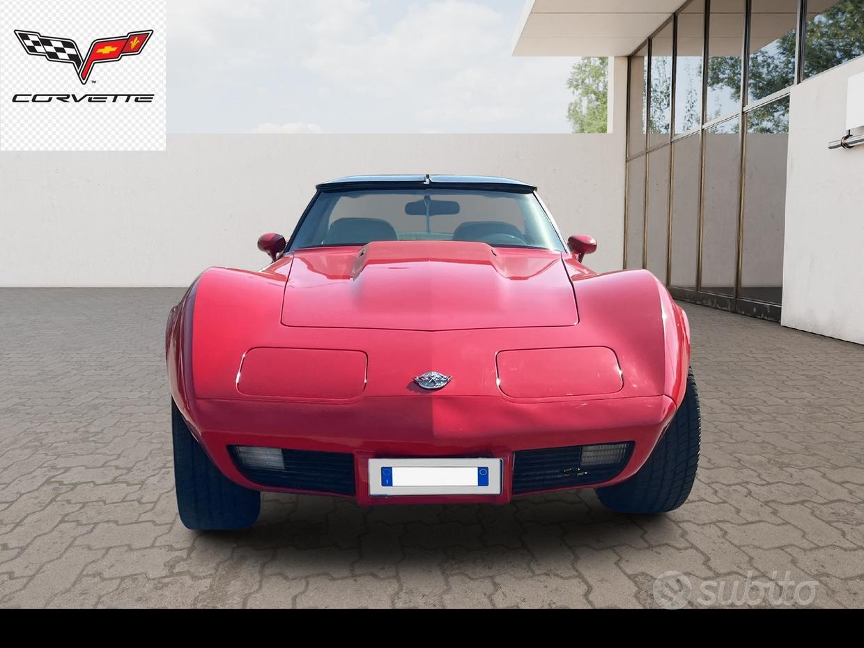 CHEVROLET Corvette Stingray