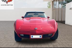 Chevrolet Corvette “Silver Anniversary” 1978