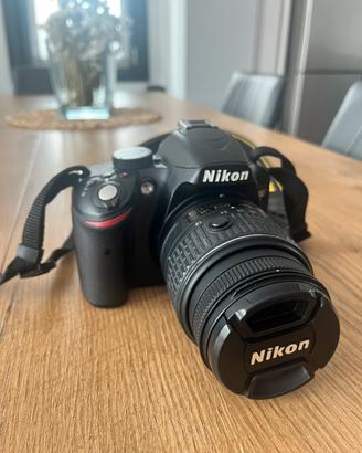Nikon D3200