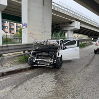 Auto incidentata