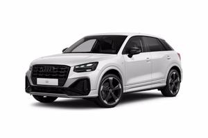 AUDI Q2 35 2.0 tdi identity black s-tronic